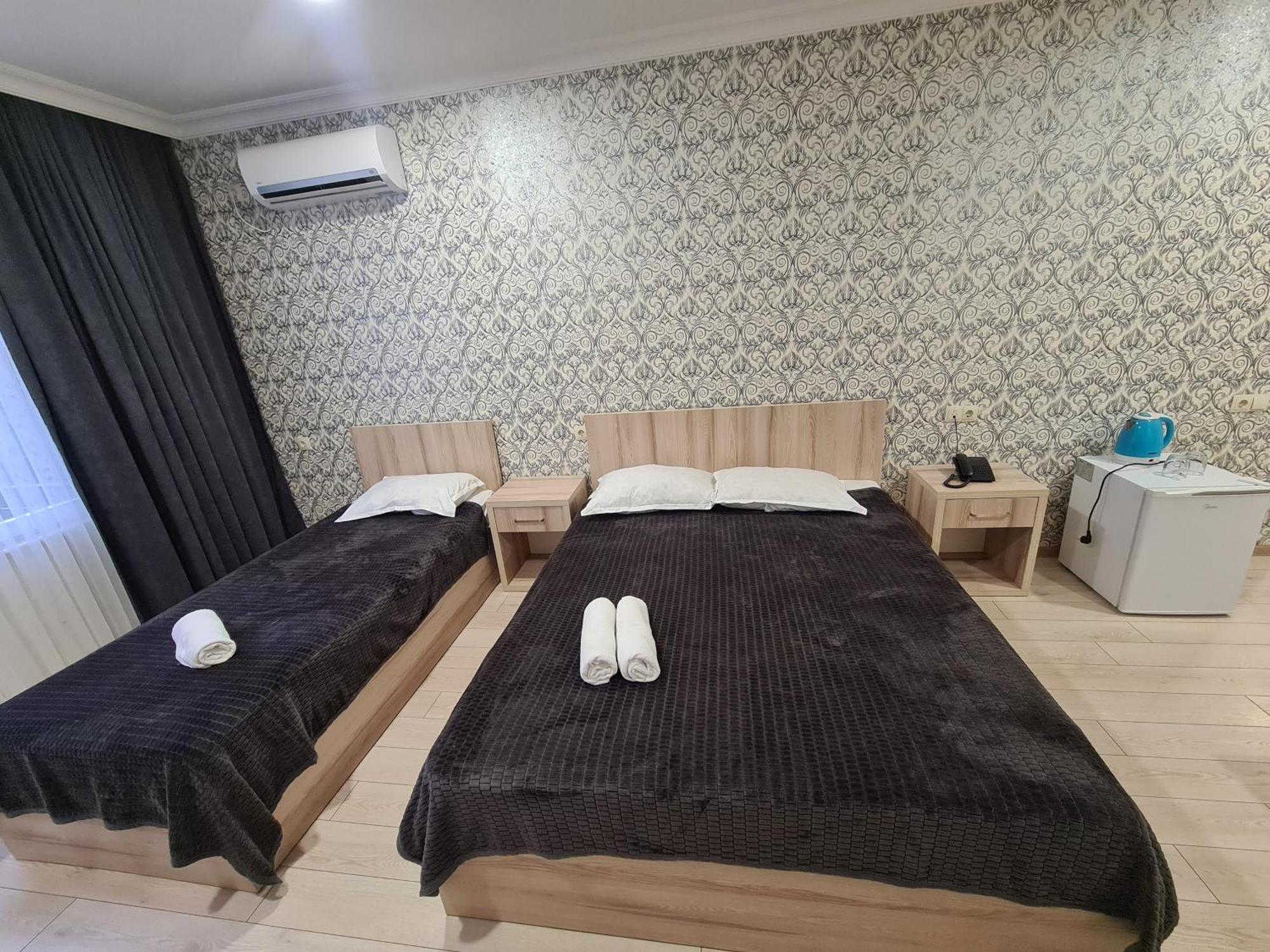 Mikepalace Batumi Room photo