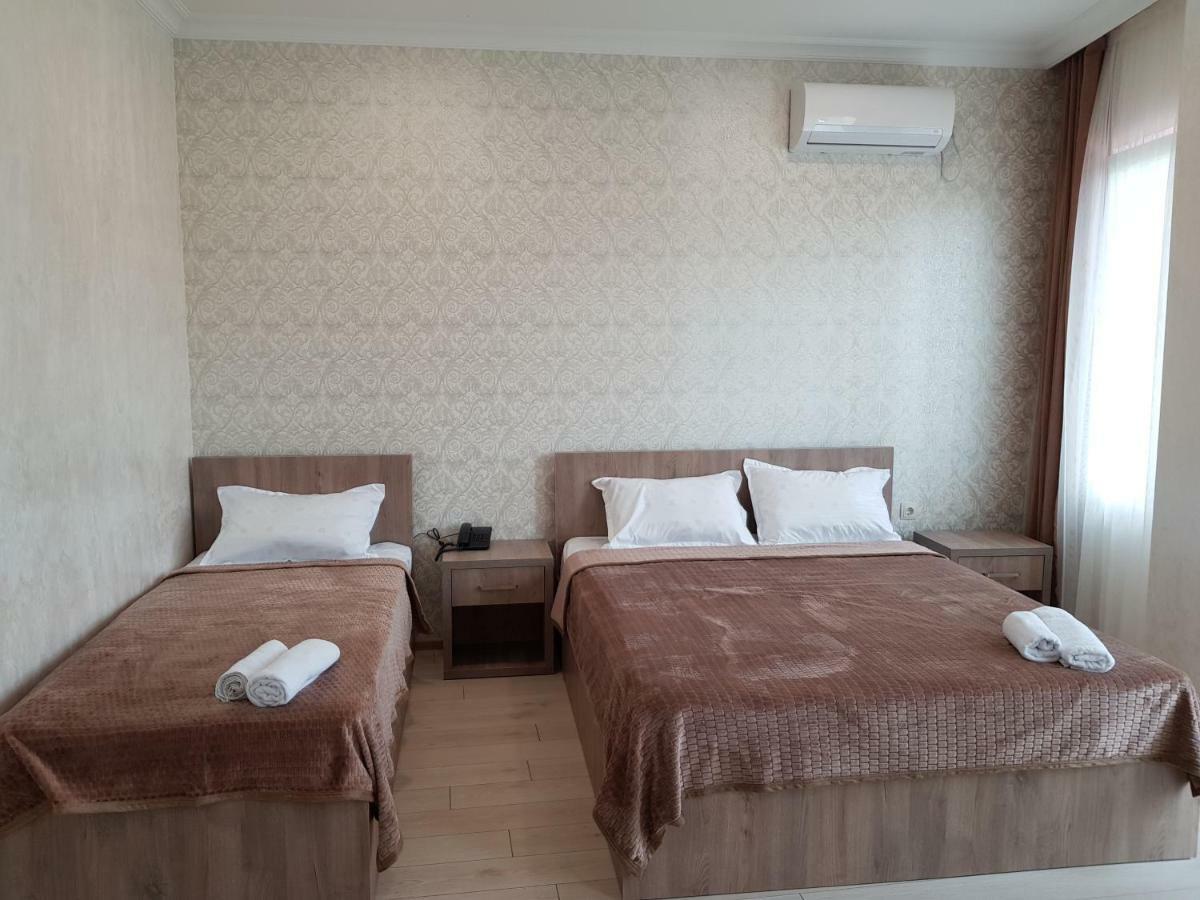 Mikepalace Batumi Exterior photo